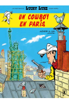 Lucky Luke. Un Cowboy en Paris