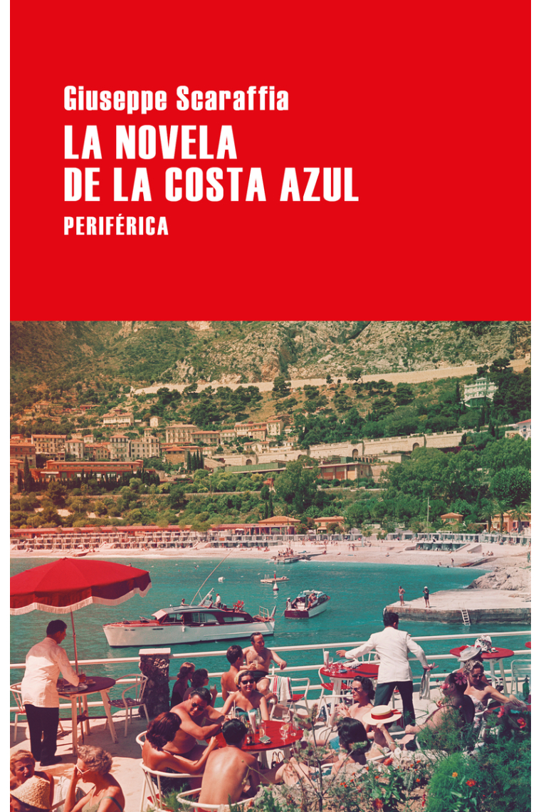 La novela de la costa azul