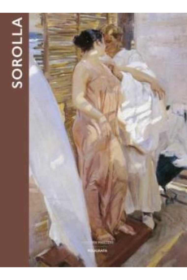 Sorolla. Moderns masters  (Ingl.)