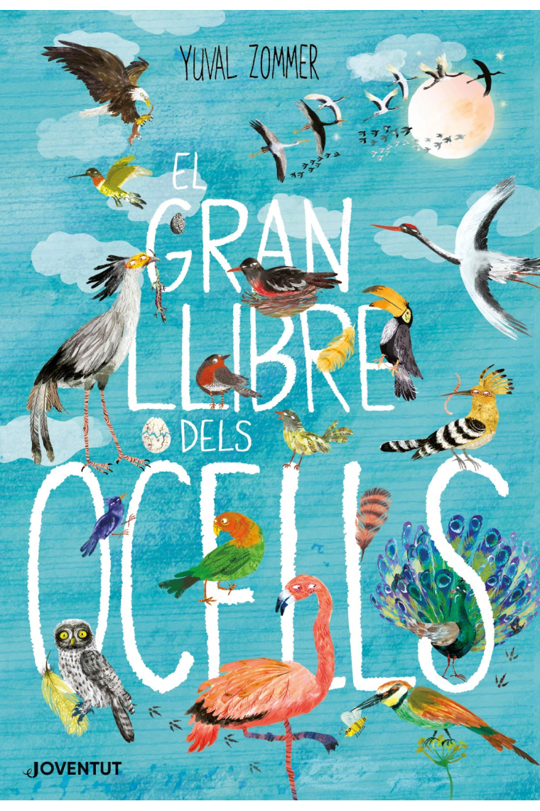 El gran llibre dels ocells