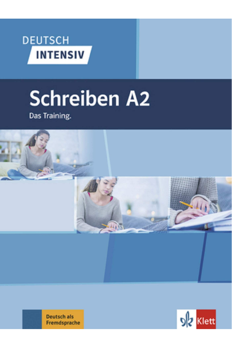 Deutsch Intensiv - Schreiben A2 - Das Training