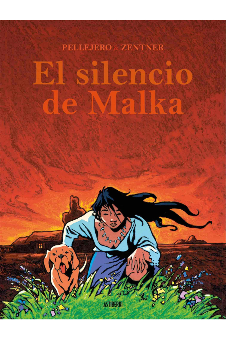 El silencio de Malka