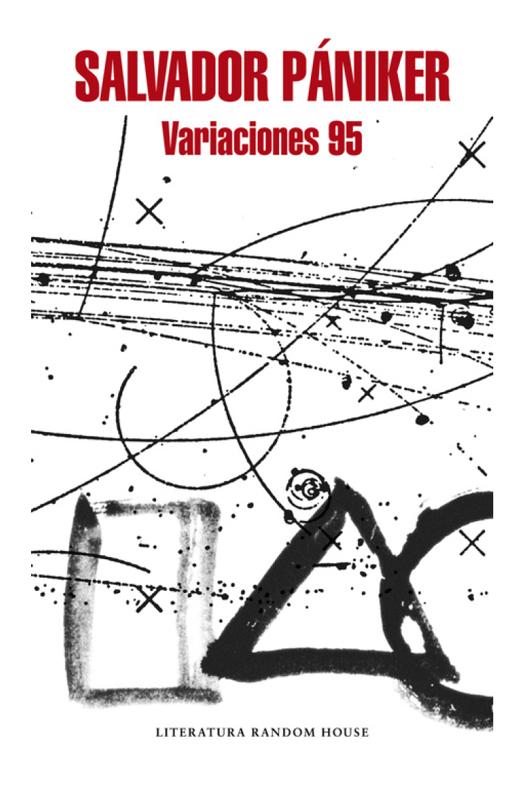 Variaciones 95 (Diarios de Pániker, 2)