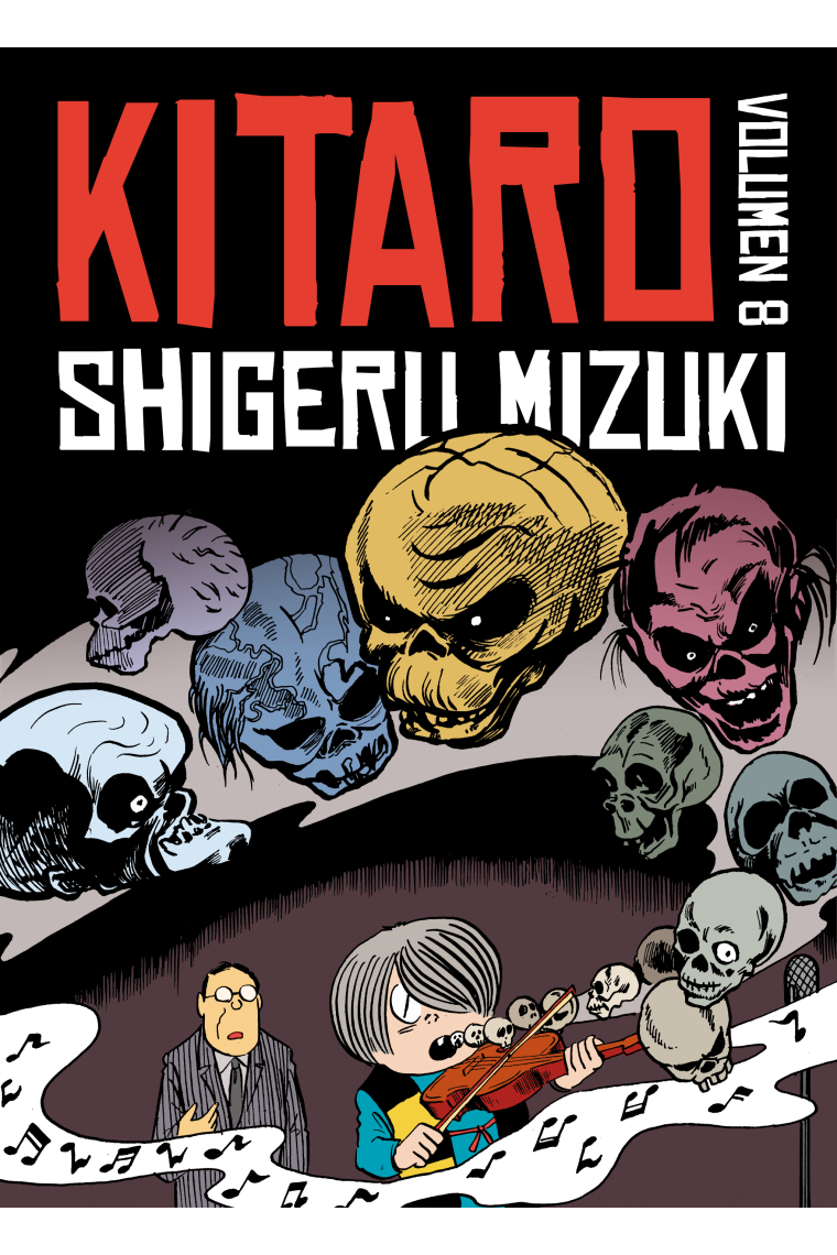 Kitaro 8