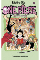 One Piece nº 43. La leyenda de los héroes