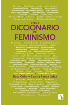 Breve diccionario de feminismo