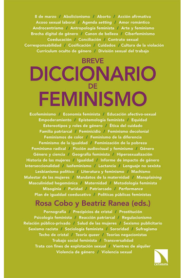 Breve diccionario de feminismo