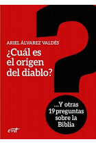 ¿Cuál es el origen del diablo? ...Y otras 19 preguntas sobre la Biblia