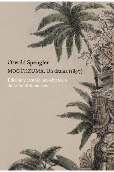 Moctezuma: un drama (1897)