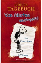 Gregs Tagebuch - Von Idioten umzingelt!.