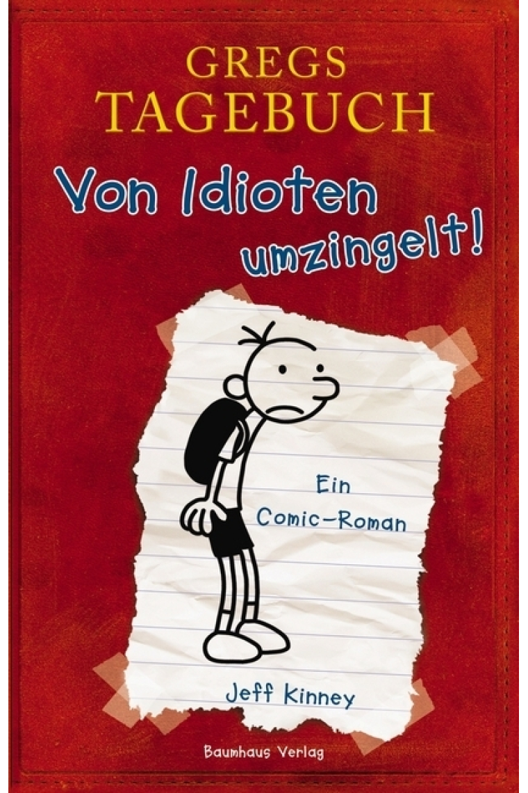 Gregs Tagebuch - Von Idioten umzingelt!.