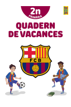 Barça. Quadern de vacances. 2n de Primària