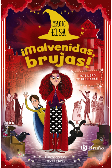 Magic Elsa: ¡Malvenidas, brujas!