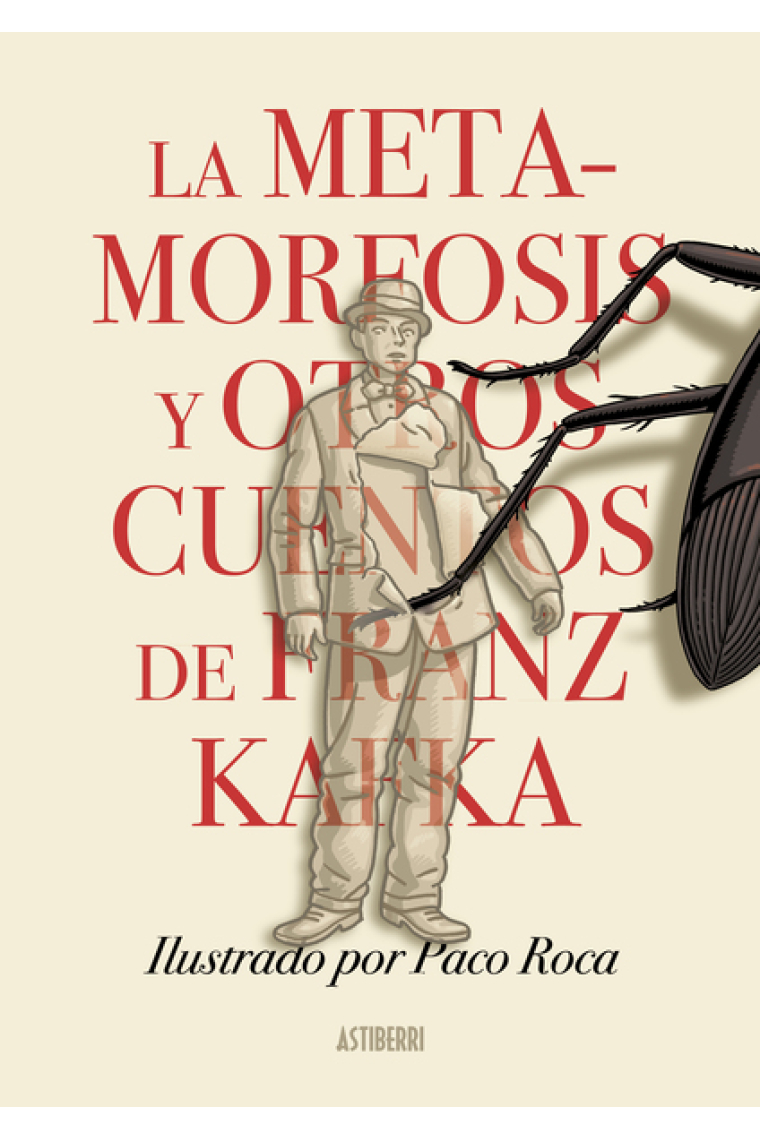 La metamorfosis y otros cuentos de Franz Kafka