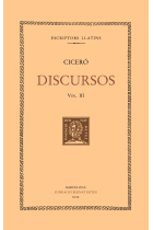 Discursos, vol. III: Segona acció contra Verres: La pretura de Sicília