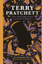 Terry Pratchett. Una vida amb notes a peu de pàgina