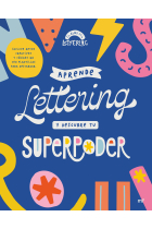 Aprende lettering y descubre tu superpoder