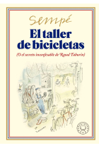 El taller de bicicletas.