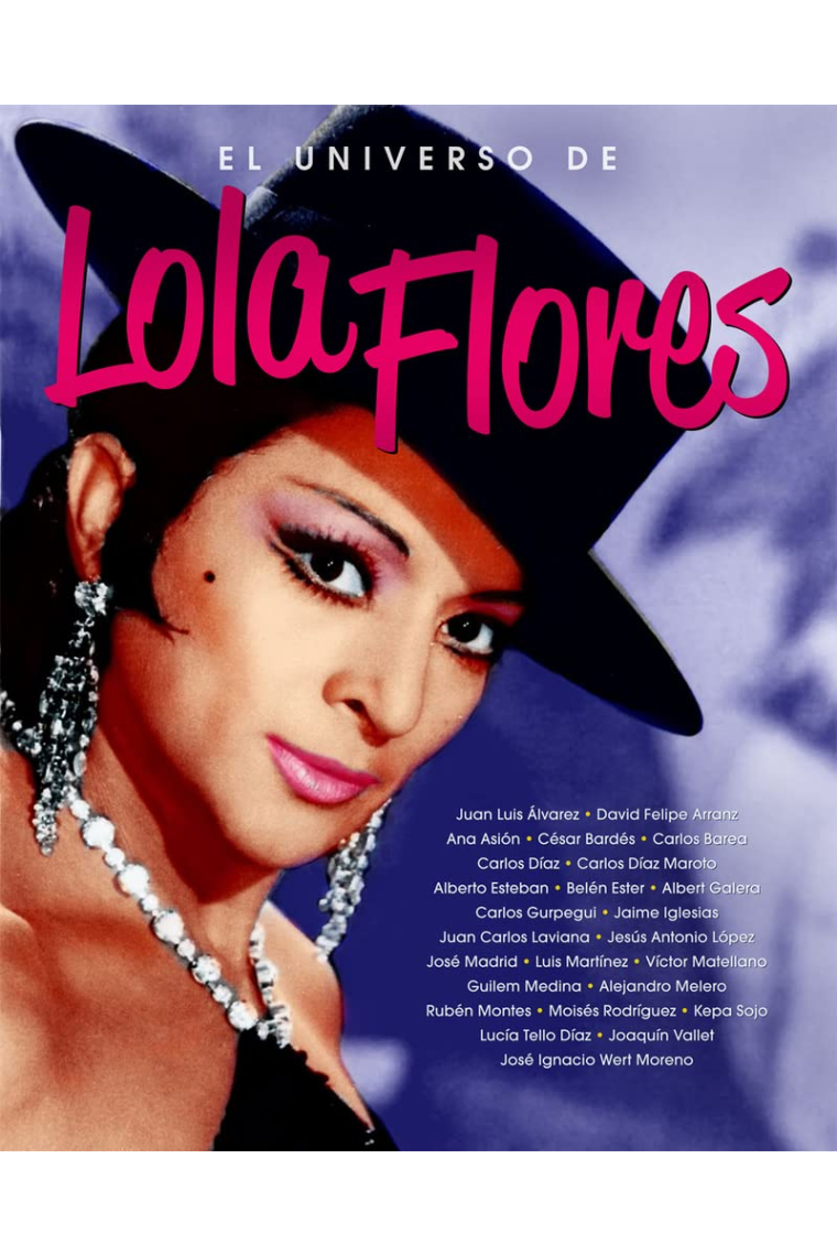 El universo de Lola Flores