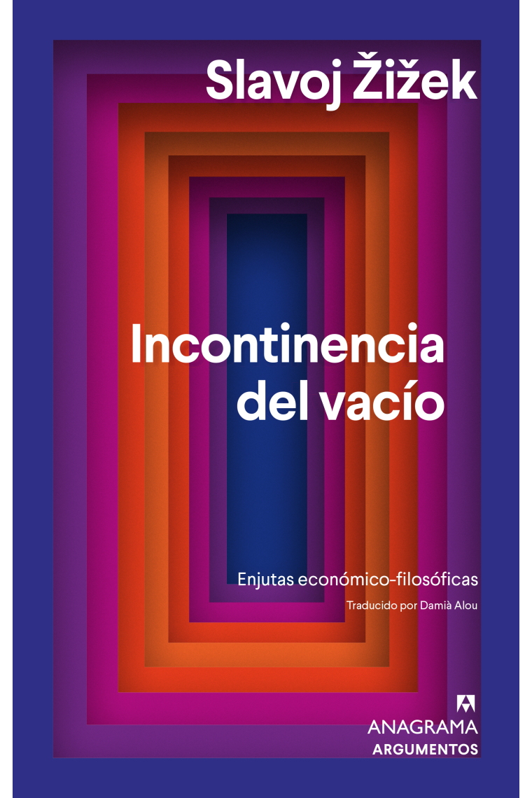 Incontinencia del vacío: enjutas económico-filosóficas