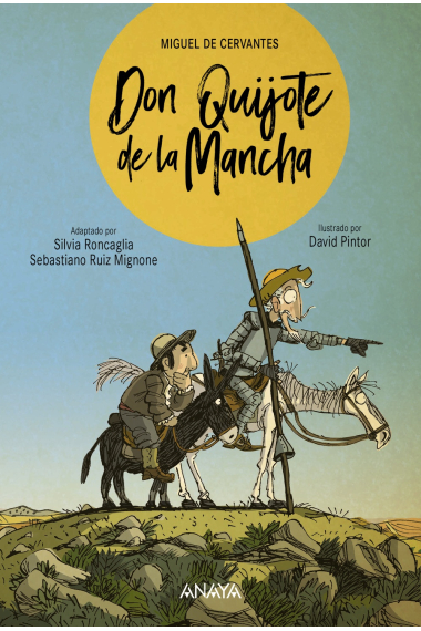 Don Quijote de la Mancha