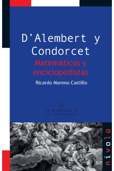 D'Alembert y Condorcet. Matemáticos y enciclopedistas