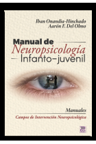 Manual de neuropsicología infanto-juvenil