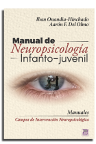 Manual de neuropsicología infanto-juvenil