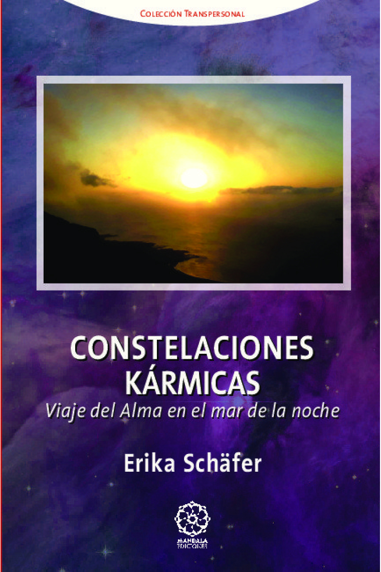 Constelaciones kármicas: Viaje del alma en el mar de la noche