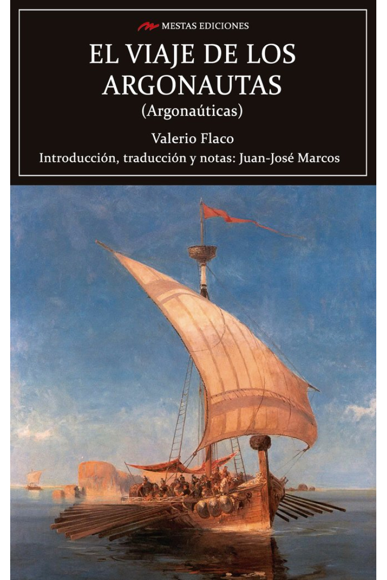 El viaje de los argonautas