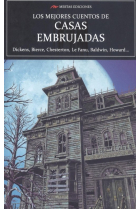 LOS MEJORES CUENTOS DE CASAS EMBRUJADAS