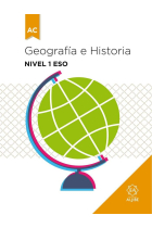 Geografía e historia. Nivel 1 ESO