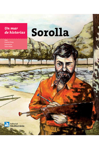 Un mar de historias: Sorolla