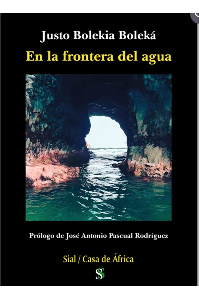 EN LA FRONTERA DEL AGUA