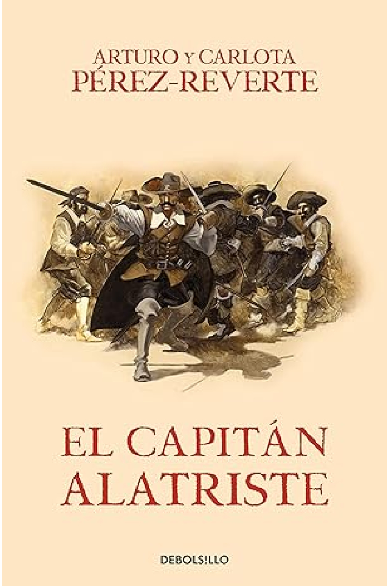 El capitán Alatriste