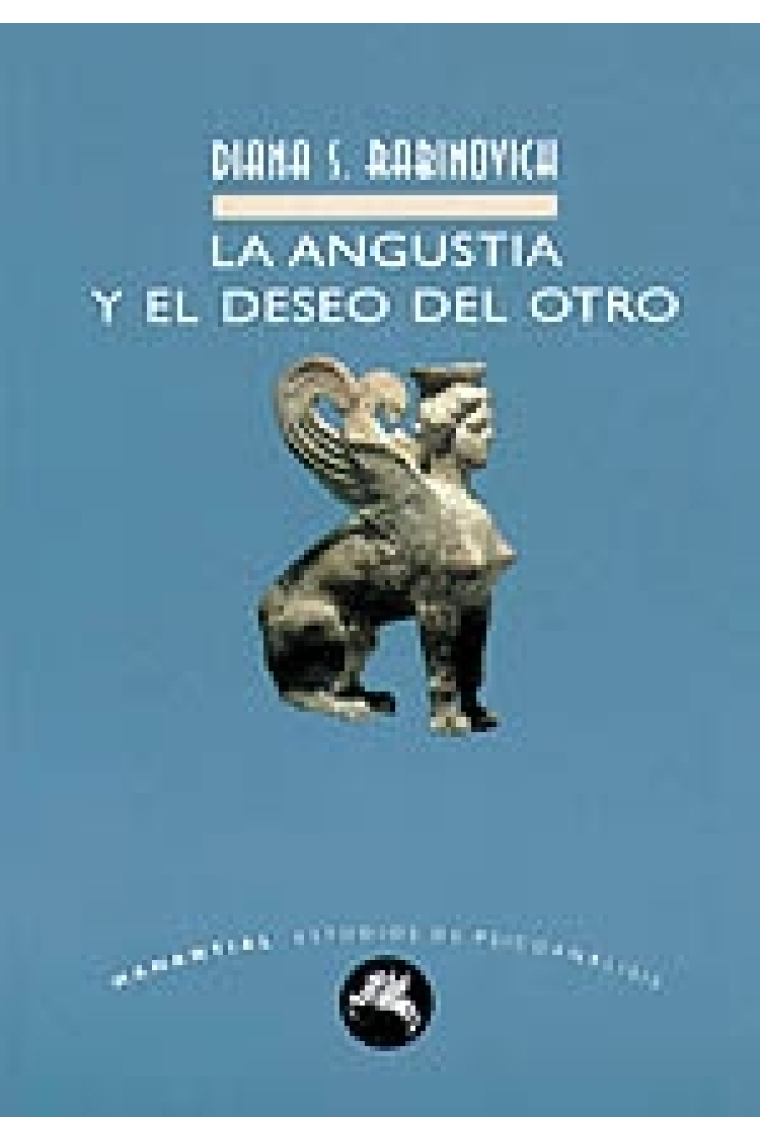 La angustia y el deseo del otro