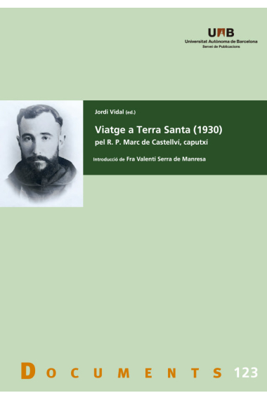 VIATGE A TERRA SANTA 1930 PEL R P