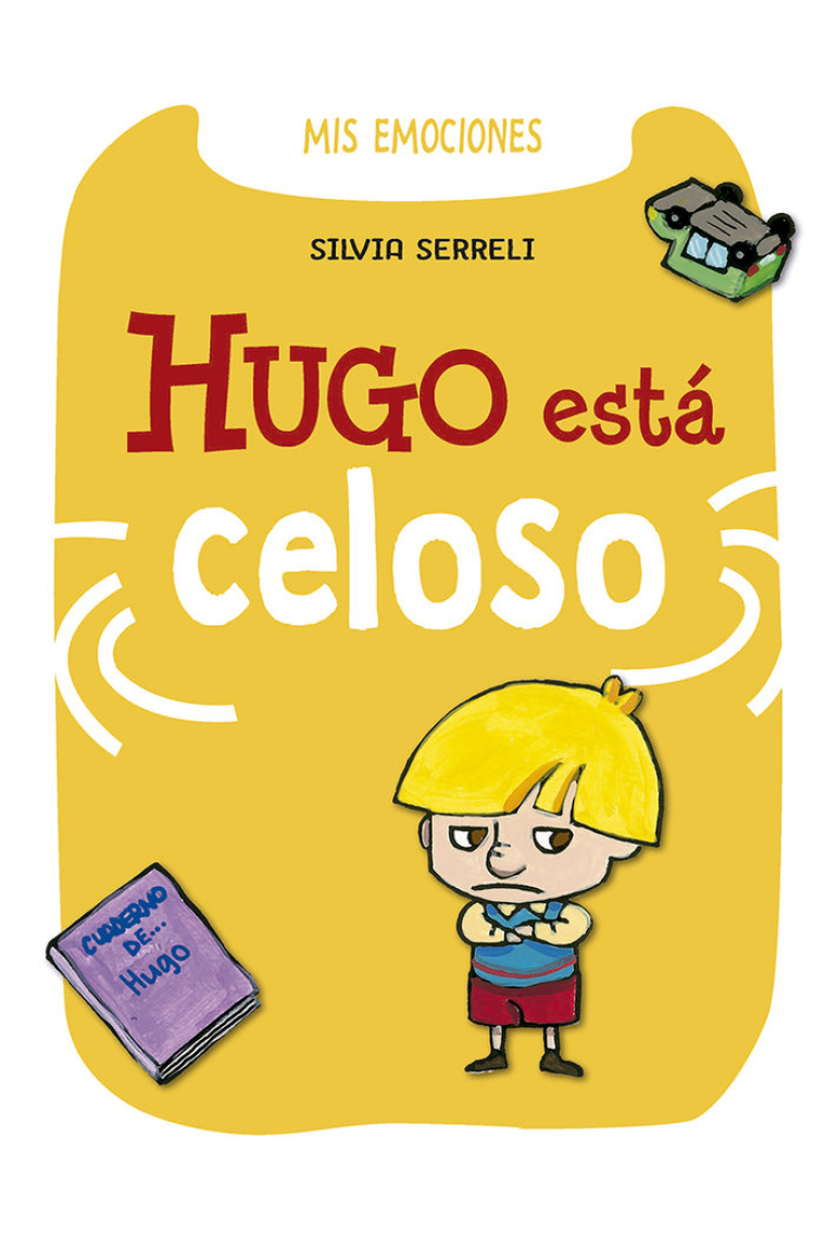 Hugo está celoso