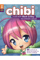 ¡Chibi! La guía oficial de Mark Crilley para aprender a dibujaráá