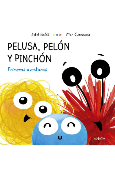 PELUSA PELON Y PINCHON