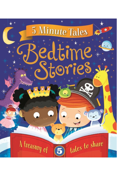 5 minute bedtime stories