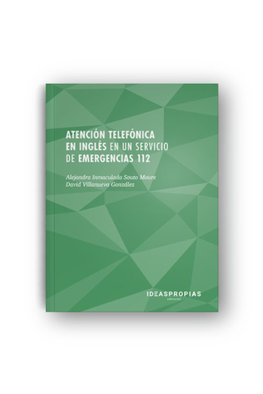 Atención telefónica en inglés en un servicio de emergencias 112