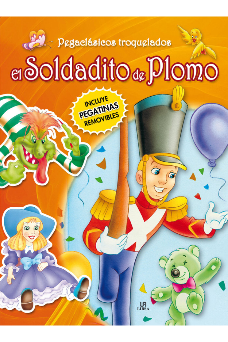 El Soldadito de Plomo