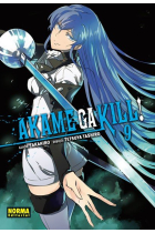 Akame ga kill! 9