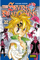 The Seven Deadly Sins 22