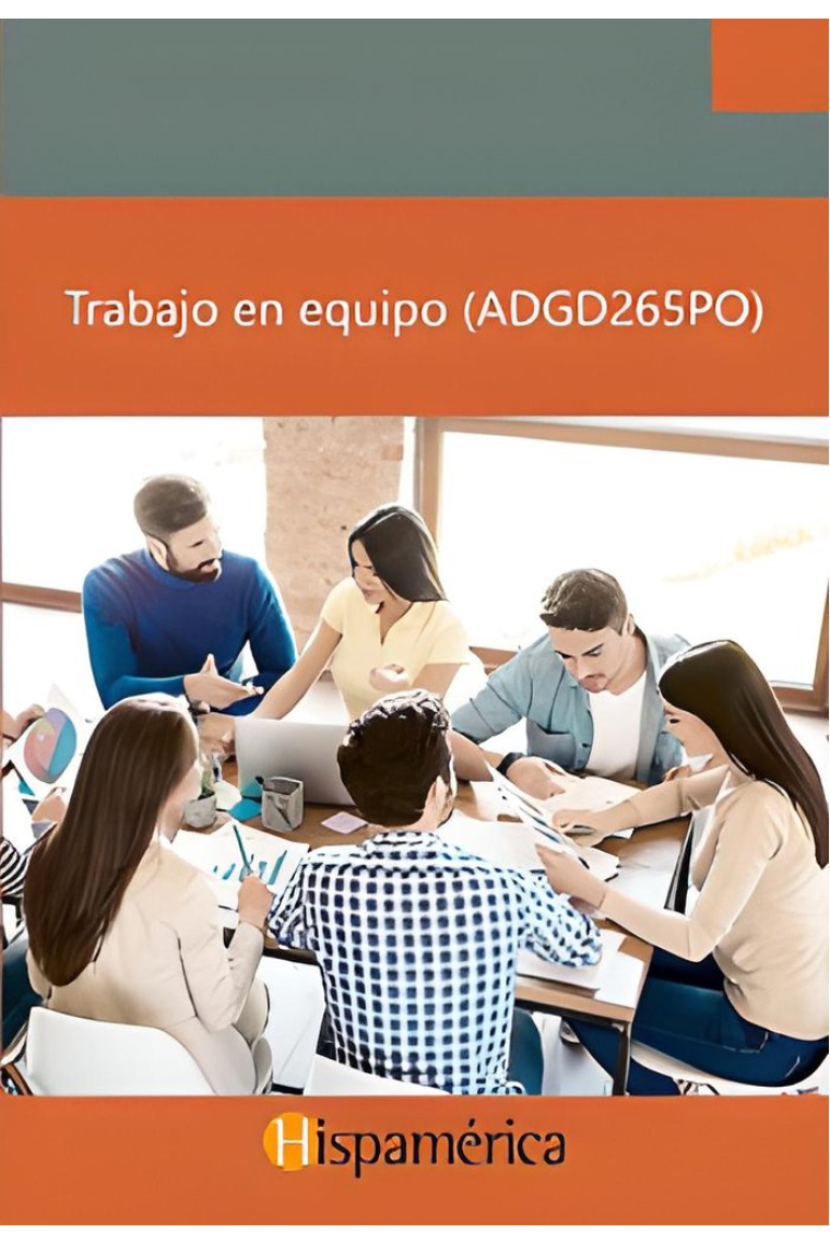 Trabajo en equipo (ADGD265PO)