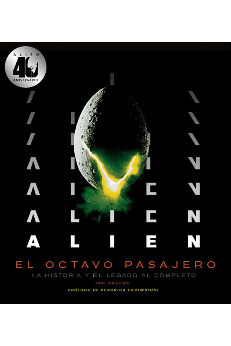 Alien. El octavo pasajero