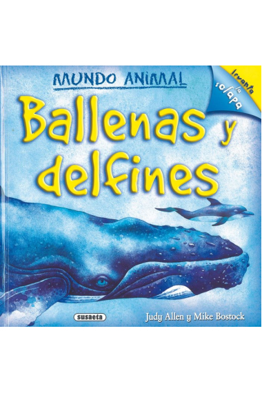 Ballenas y delfines