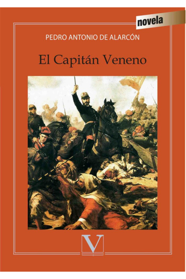 El Capitán Veneno