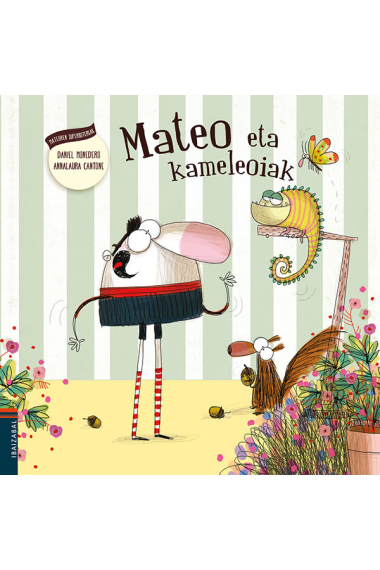 Mateo eta kameleoiak